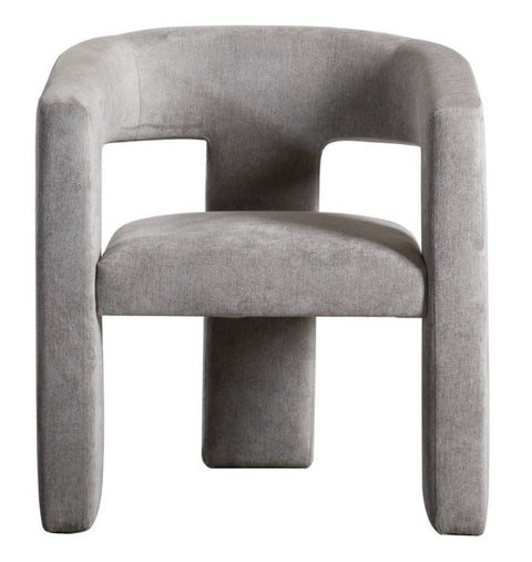 Elo Chair Light Grey