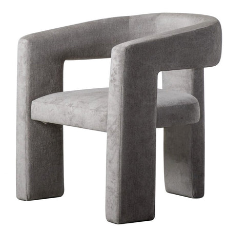 Elo Chair Light Grey