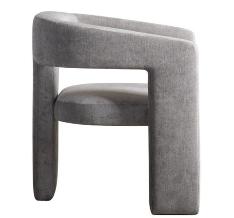 Elo Chair Light Grey