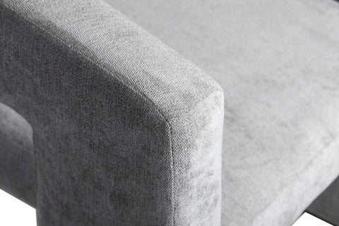 Elo Chair Light Grey