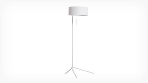 Micah Floor Lamp -Black