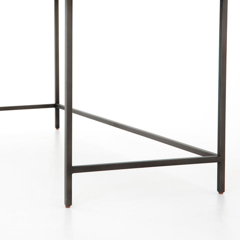 Trey Modular Writing Desk - Auburn Poplar - IN STOCK