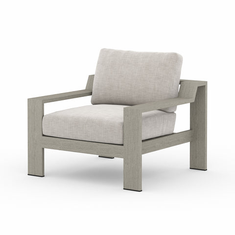 Monterey Outdoor Chair - Grey/Stone Grey