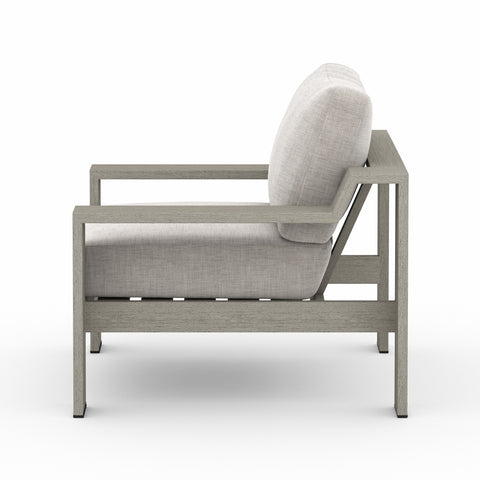 Monterey Outdoor Chair - Grey/Stone Grey