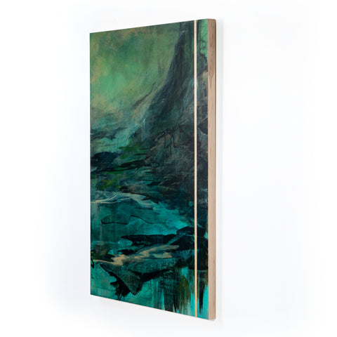 Places That Pull III By Lesley Frenz - 40" X 60"