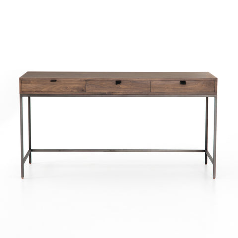 Trey Modular Writing Desk - Auburn Poplar - IN STOCK