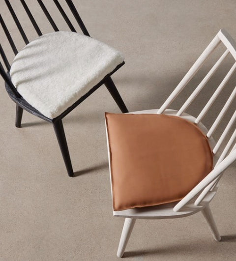 Lewis Windsor Chair W Cs Cream-Black Oak
