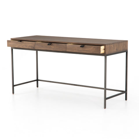 Trey Modular Writing Desk - Auburn Poplar - IN STOCK