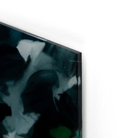 Emmett Diptych By Patricia Vargas