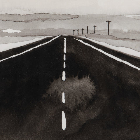 Open Road By Kelly Colchin