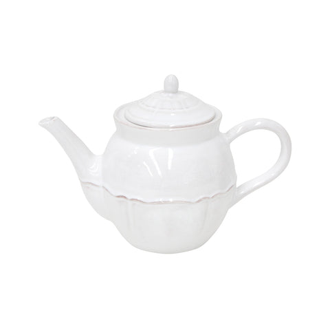 Alentejo  Tea pot - 1.35 L | 51 oz. - White