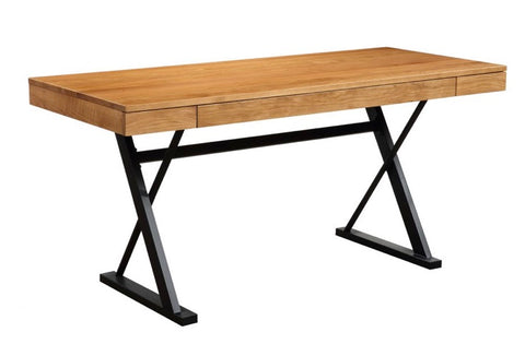 Profecto Desk Oak