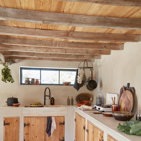 Poterie Rect. baker  - 33 cm | 13'' - Caramel