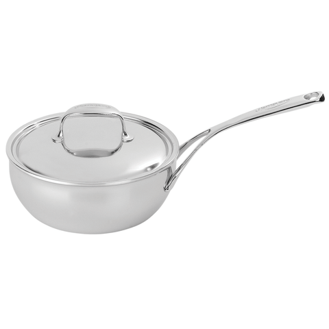 Atlantis - 2.1-qt Stainless Steel Saucier