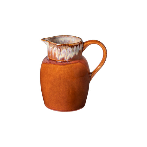 Poterie Pitcher - 0.97 L | 33 oz. - Caramel-latte