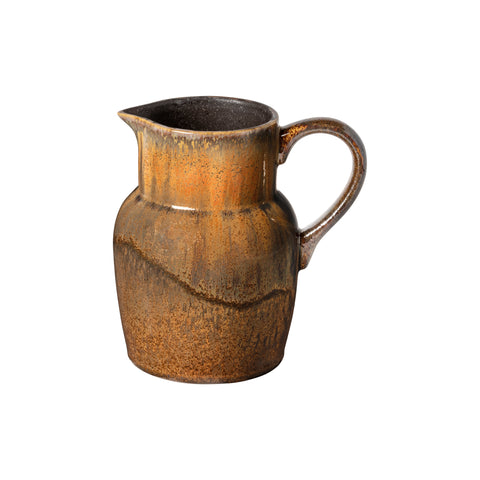 Poterie Pitcher - 1.58 L | 53 oz. - Mocha-latte
