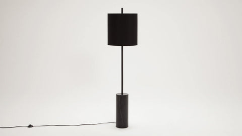 Drum Floor Lamp