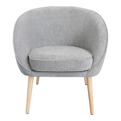 Farah Chair Grey - IN STOCK