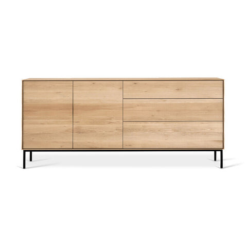 Whitebird sideboard, 71"-Oak