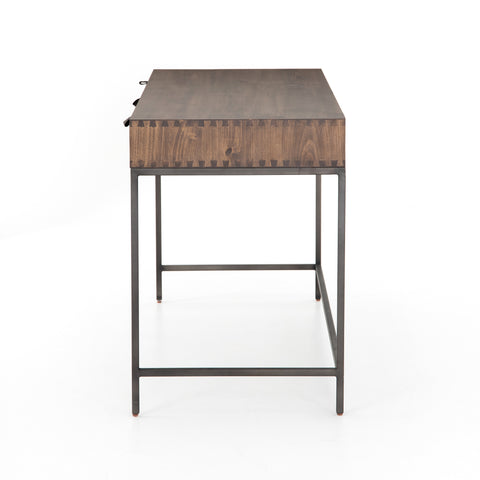 Trey Modular Writing Desk - Auburn Poplar - IN STOCK