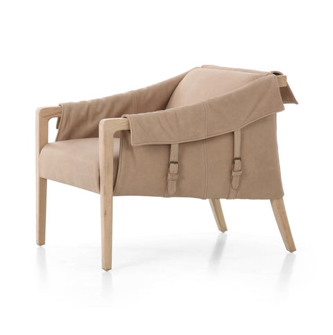 Bauer Chair- Palermo Nude