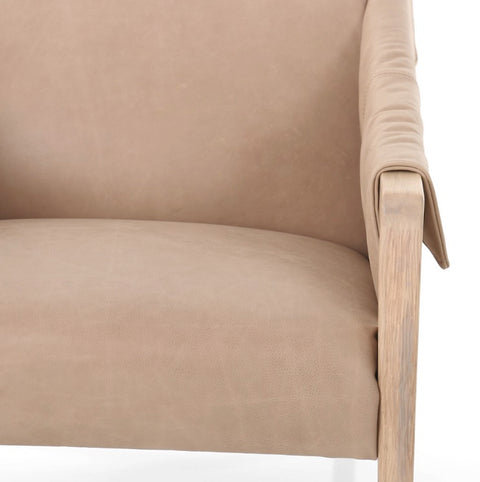 Bauer Chair- Palermo Nude