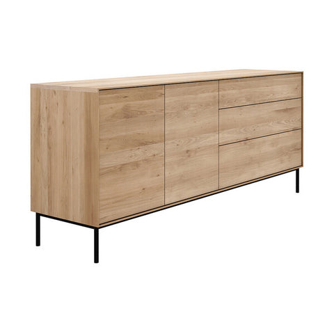 Whitebird sideboard, 71"-Oak