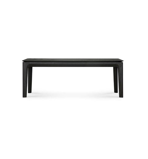 Bok bench - Black Oak