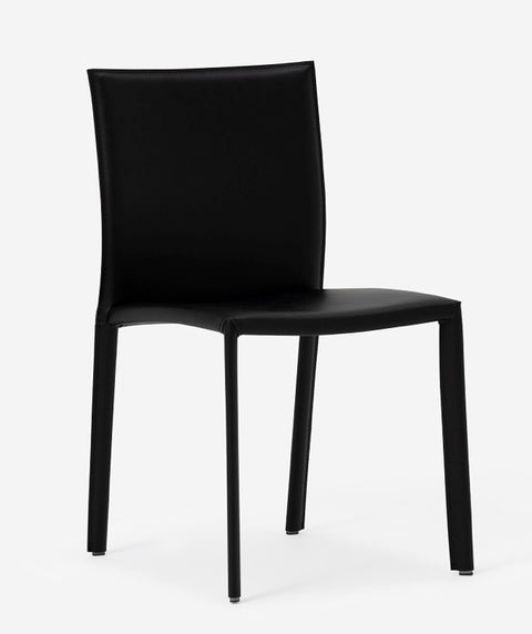 Acel Dining Chair-Black