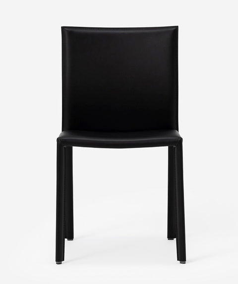 Acel Dining Chair-Black