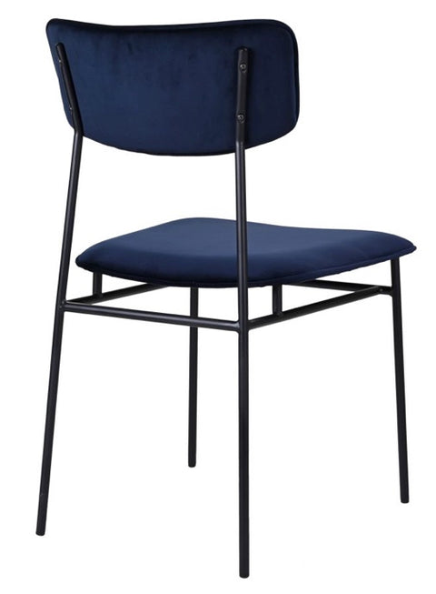 Sailor Dining Chair - Blue