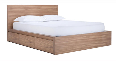 Boom Storage Bed