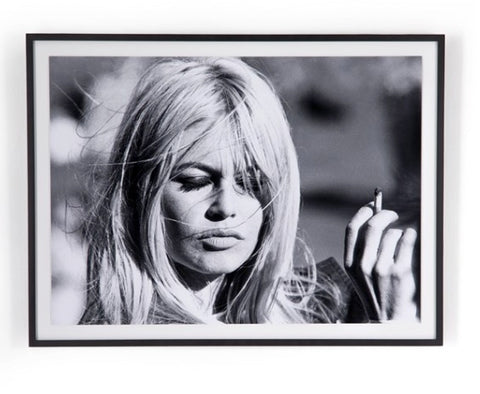 Brigitte Bardot By Getty Images
