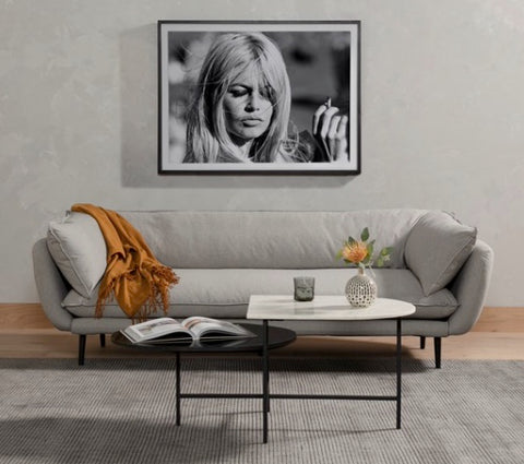 Brigitte Bardot By Getty Images