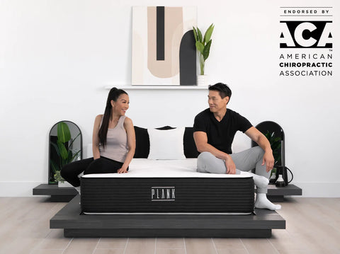 Plank Firm Luxe Mattress