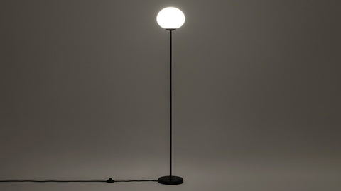 Grove Opal Floor Lamp