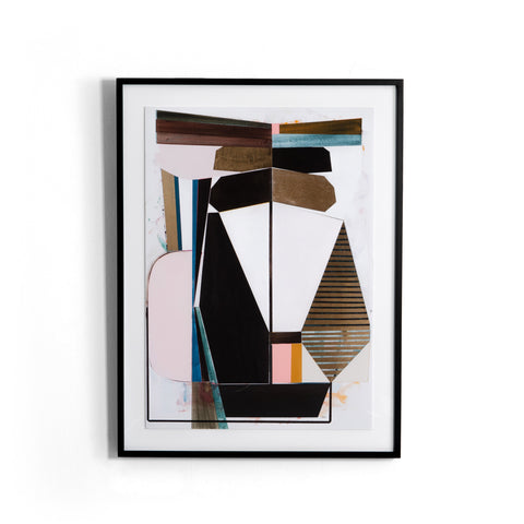 Magi By Alyson Khan - 36" X 48"