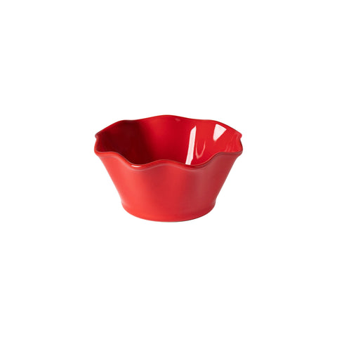 Cook & Host Soup/cereal bowl - 16 cm | 6'' - Red