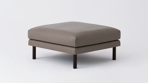 Replay Ottoman Square - Leather