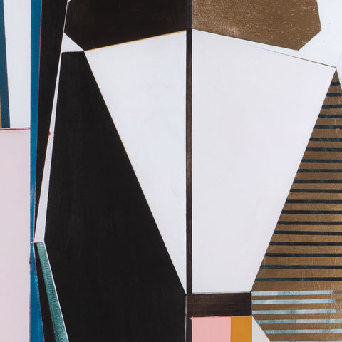 Magi By Alyson Khan - 36" X 48"