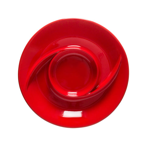 Cook & Host Chip and dip - 33 cm | 13'' - Red