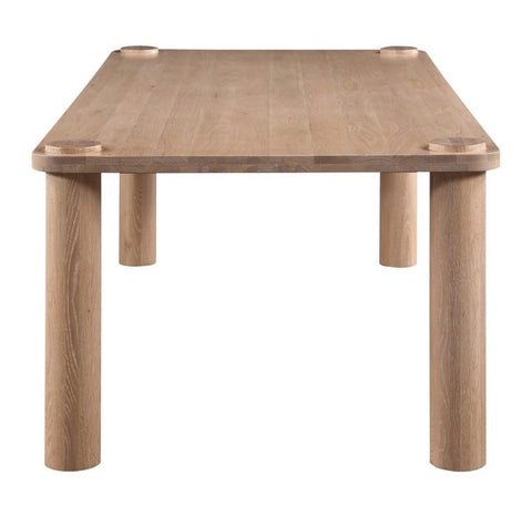 Century Dining Table - White Oak