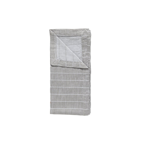 Lucca Napkin - Dove grey