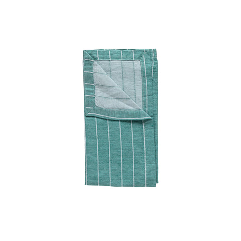 Lucca Napkin - Deep aqua