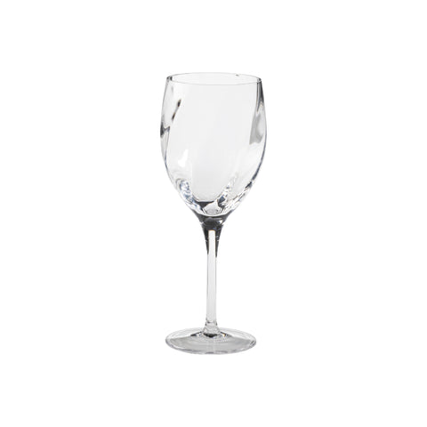 Ottica  Wine glass  - 320 ml | 11 oz. - Clear