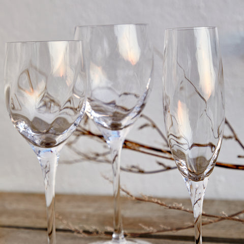 Ottica  Water glass  - 500 ml | 17 oz. - Clear