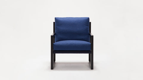 Chiara Lounge Chair - Fabric