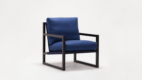 Chiara Lounge Chair - Fabric