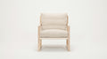 Chiara Lounge Chair - Fabric