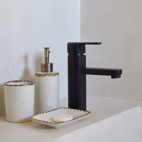 Toscana Bath Soap/Lotion pump - 12 cm | 5'' - Aglio